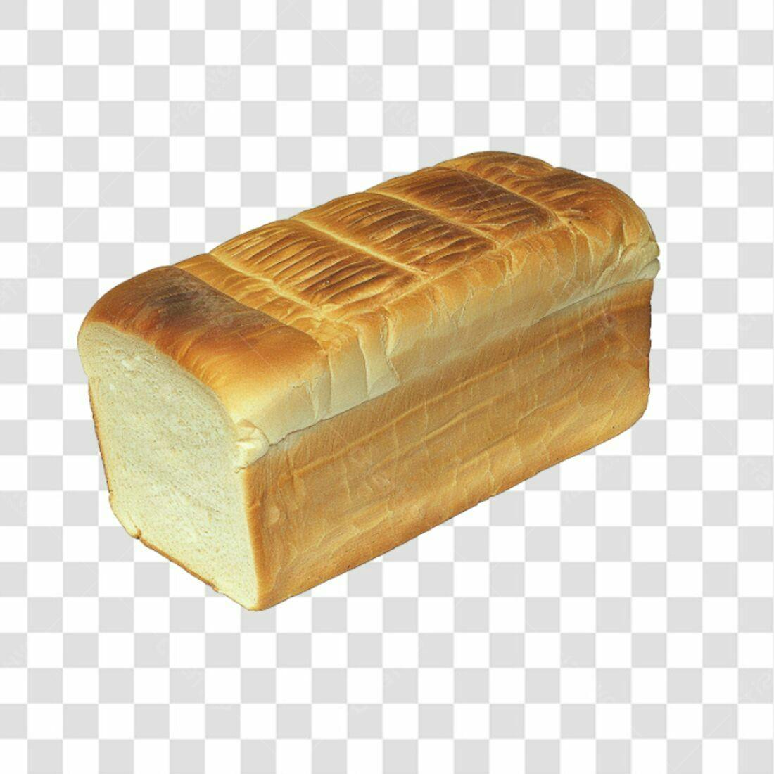 Imagem Pão de Forma PNG com fundo transparente