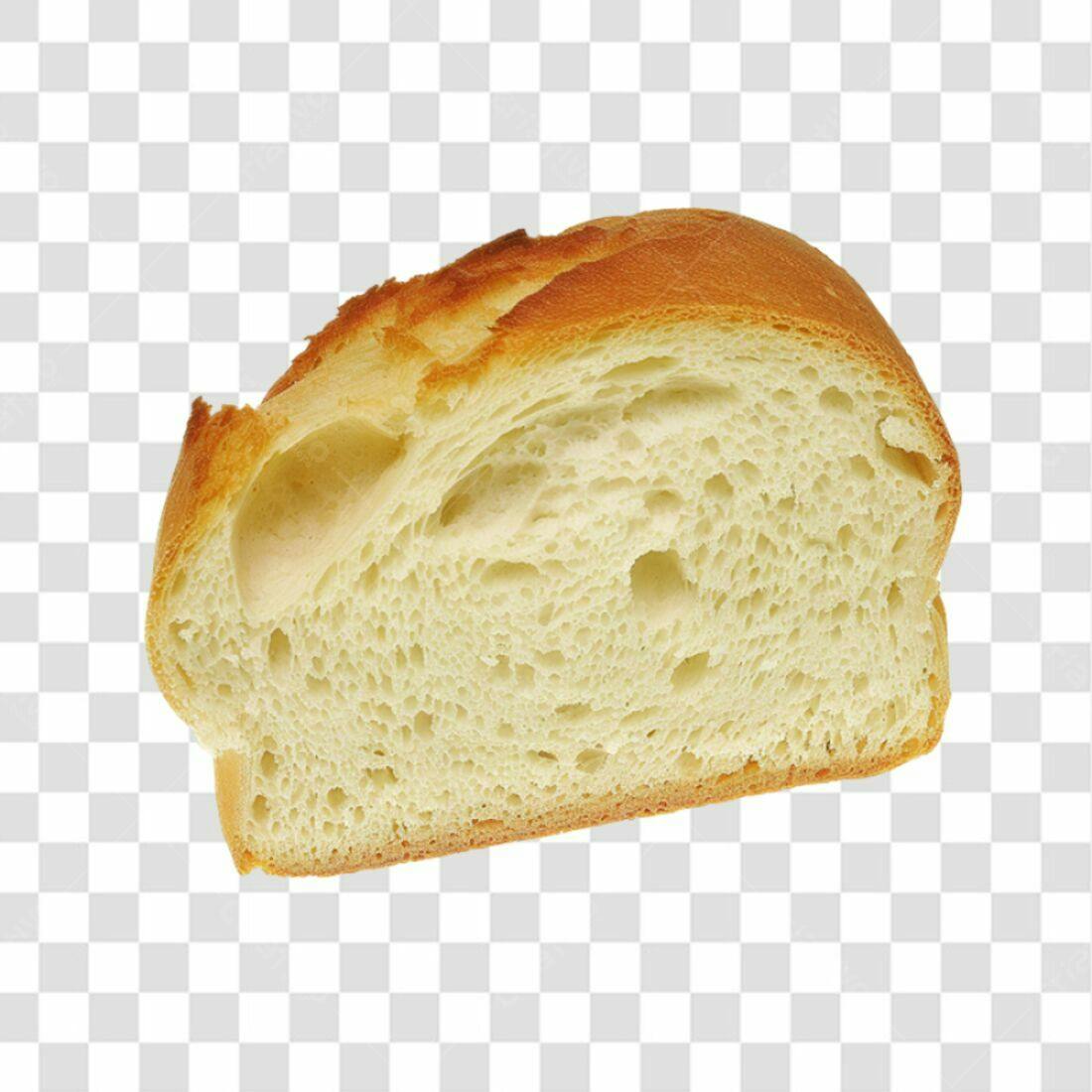 Icone de Fatias de Pão PNG com fundo transparente