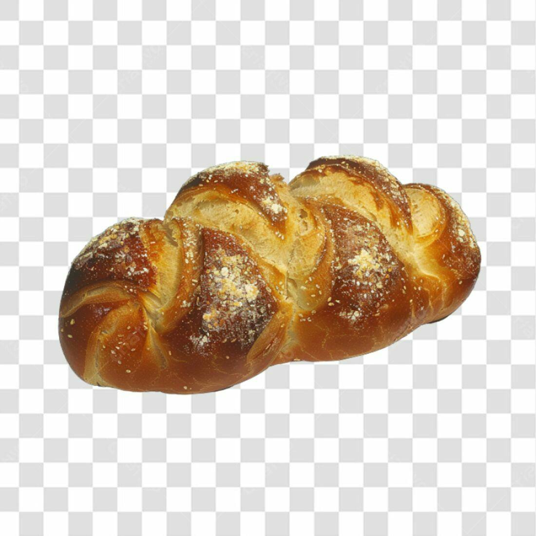 Imagem Pão Artesanal PNG com fundo transparente