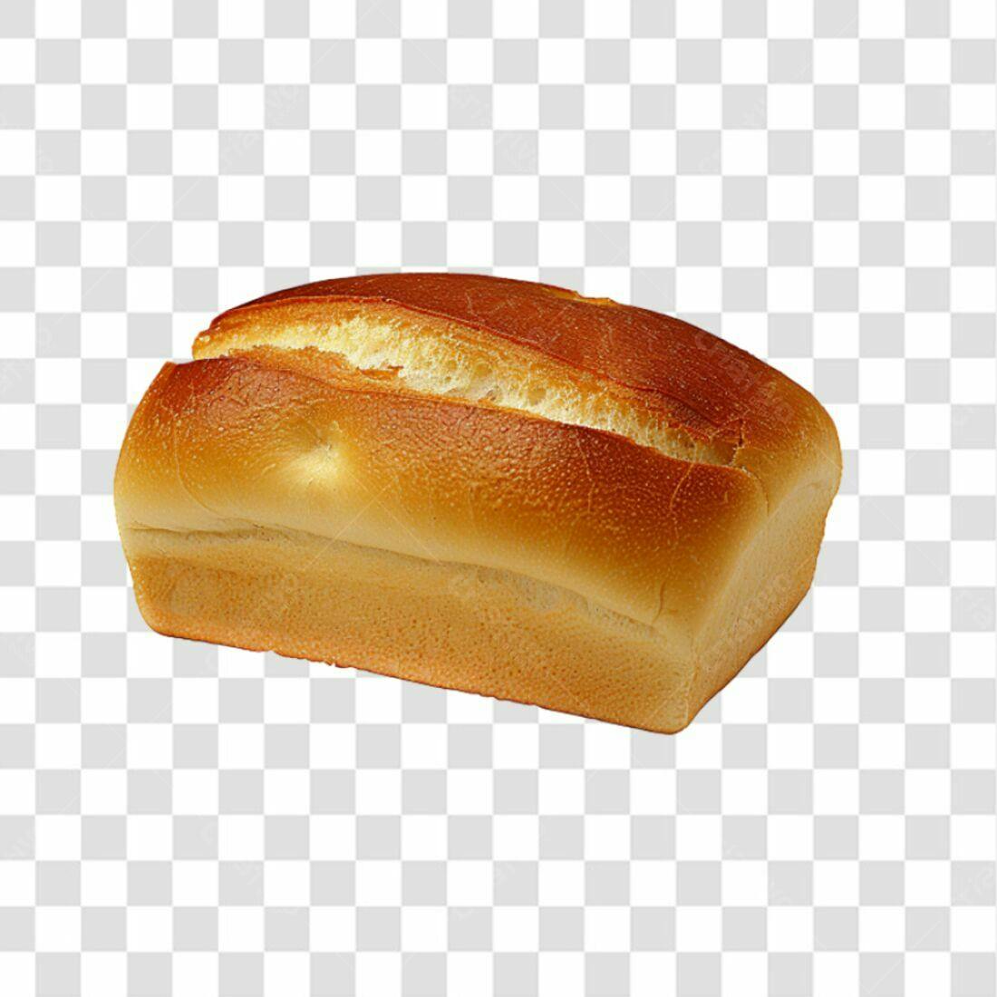 Imagem Pão PNG com fundo transparente
