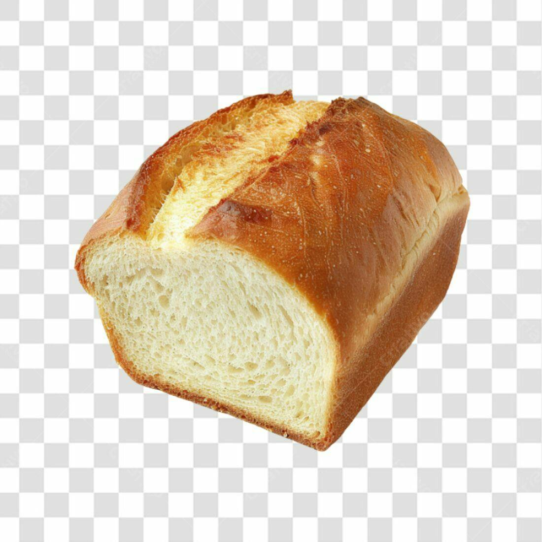 Imagem Pão PNG com fundo transparente