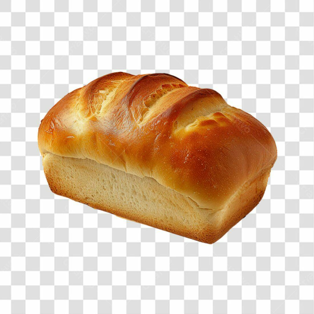 Imagem Pão de Forma PNG com fundo transparente