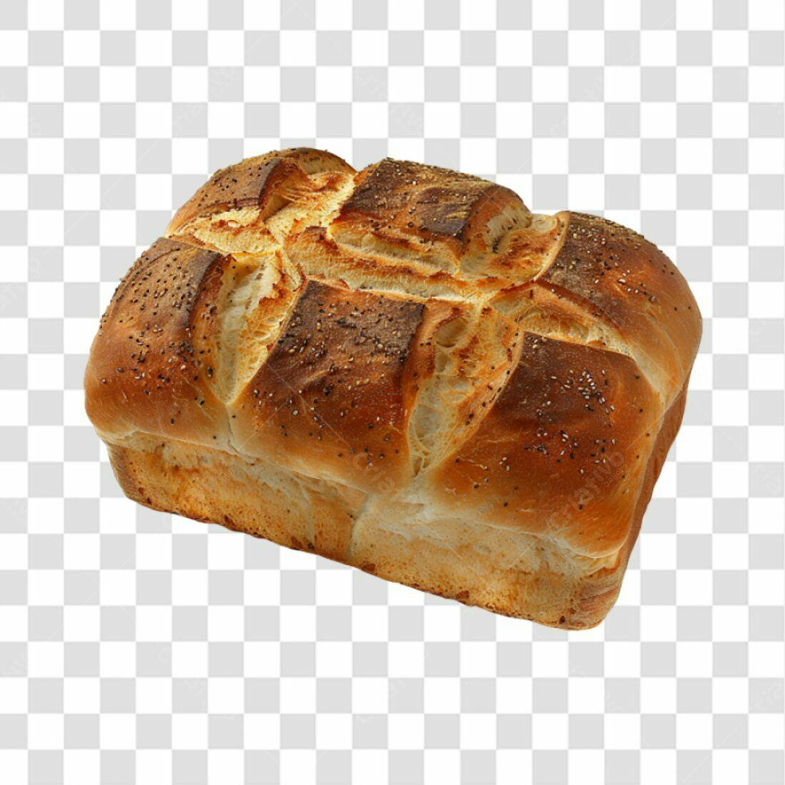 Imagem PNG Pão Artesanal com fundo transparente