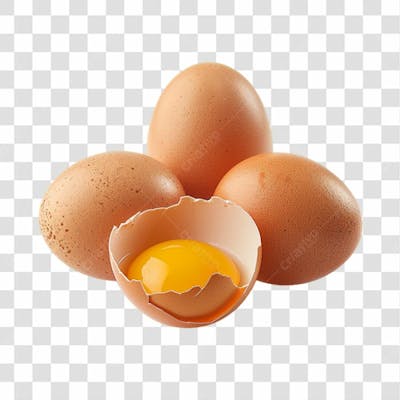 Ovos E Bandejas Png Transparente (1)