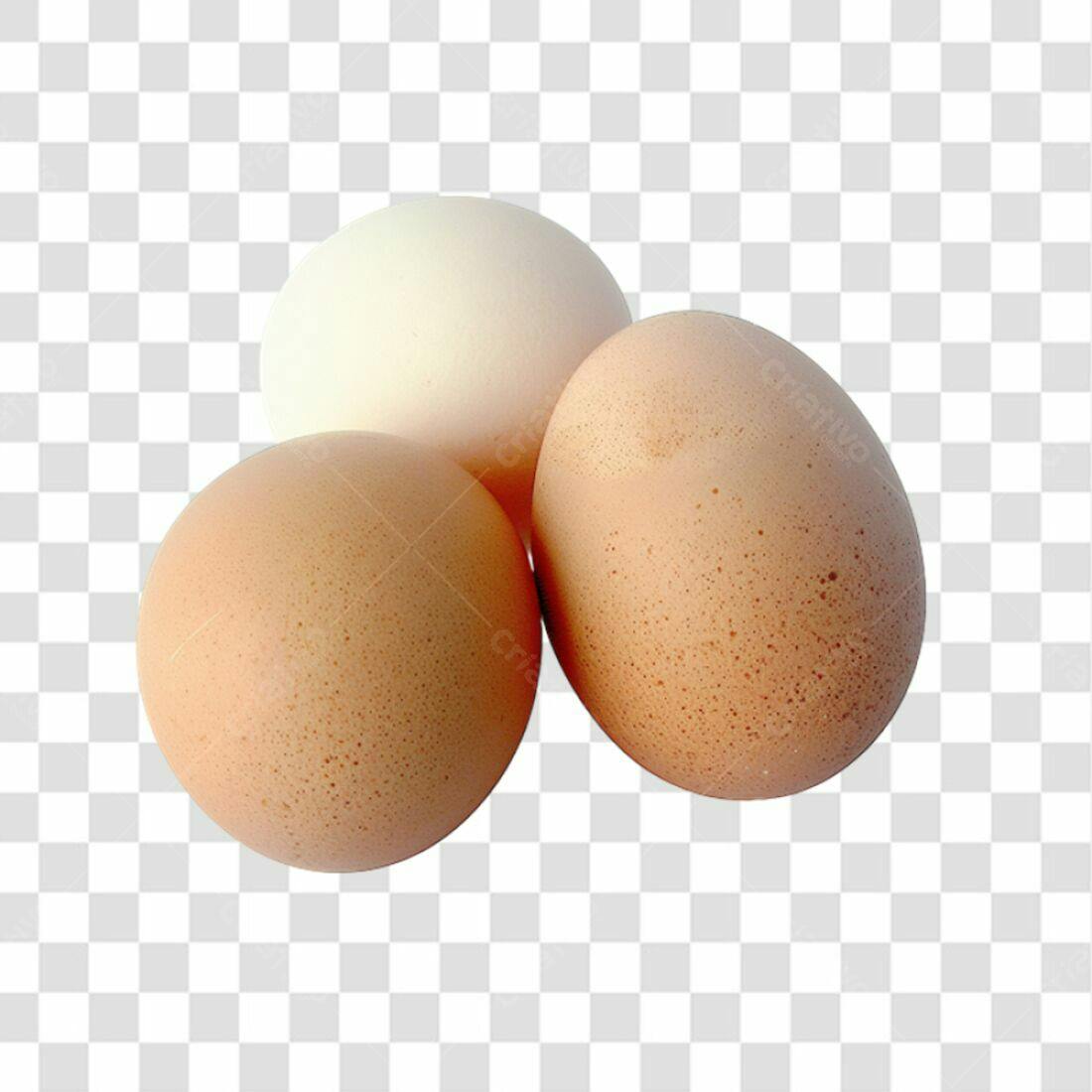 Icone de Ovos PNG com fundo transparente
