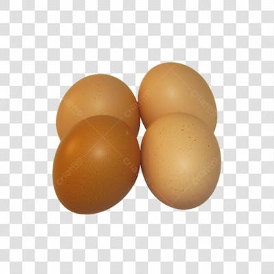 Ovos E Bandejas Png Transparente (10)