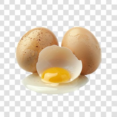 Ovos E Bandejas Png Transparente (17)