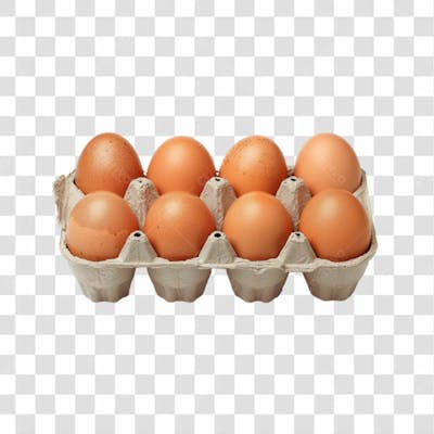 Ovos E Bandejas Png Transparente (18)