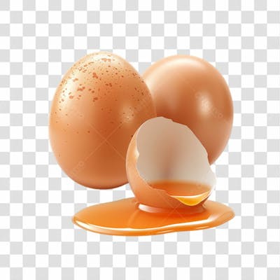 Ovos E Bandejas Png Transparente (19)