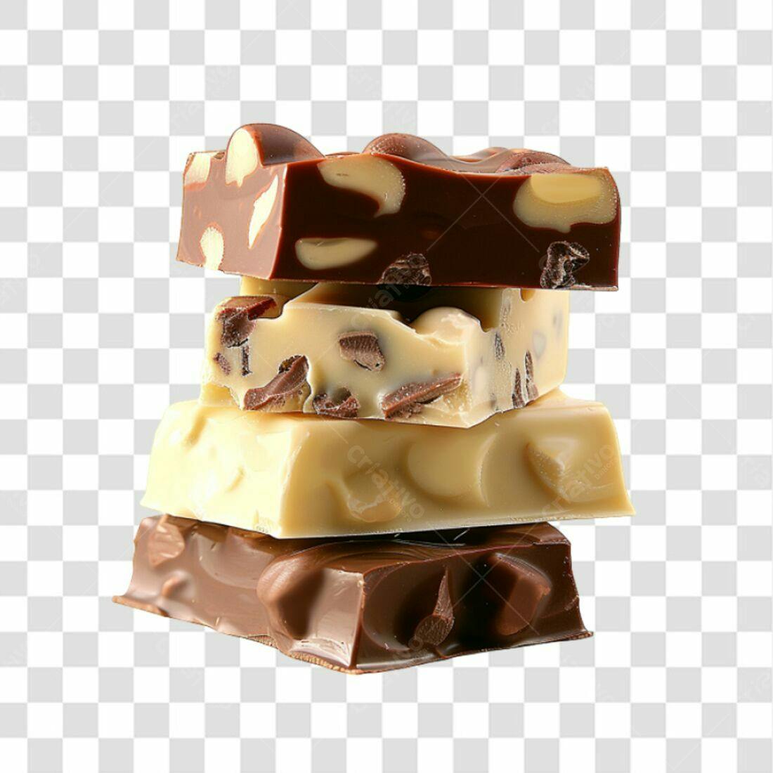Imagem de Chocolate PNG com fundo transparente