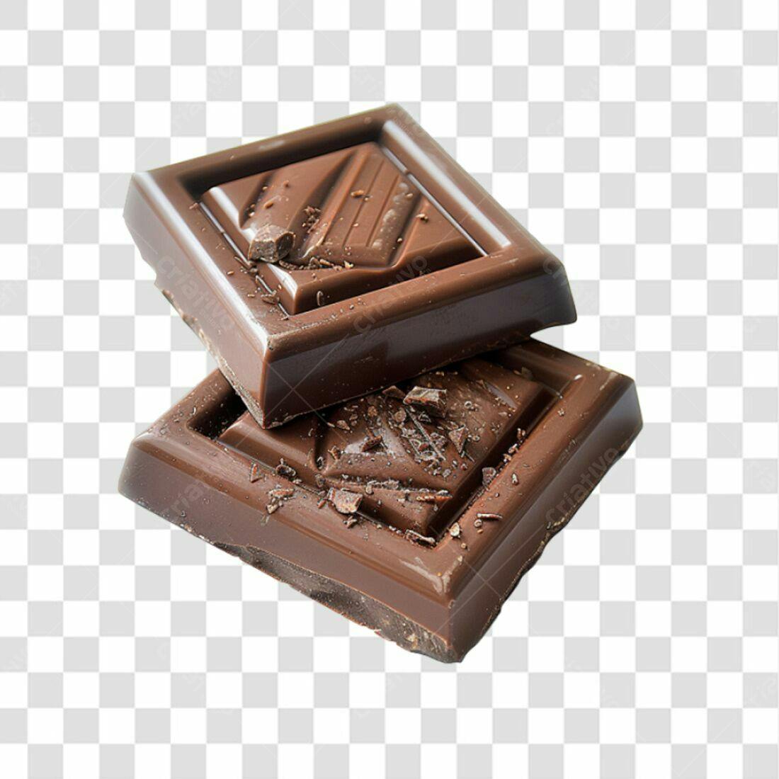 Icone Chocolate PNG com fundo transparente