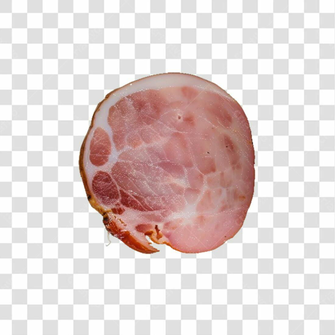Icone de Presunto PNG com fundo transparente