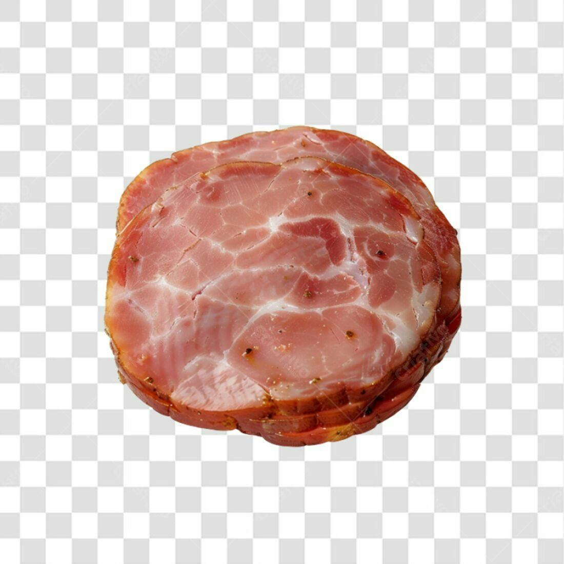 Icone Carne Fatiada PNG com fundo transparente