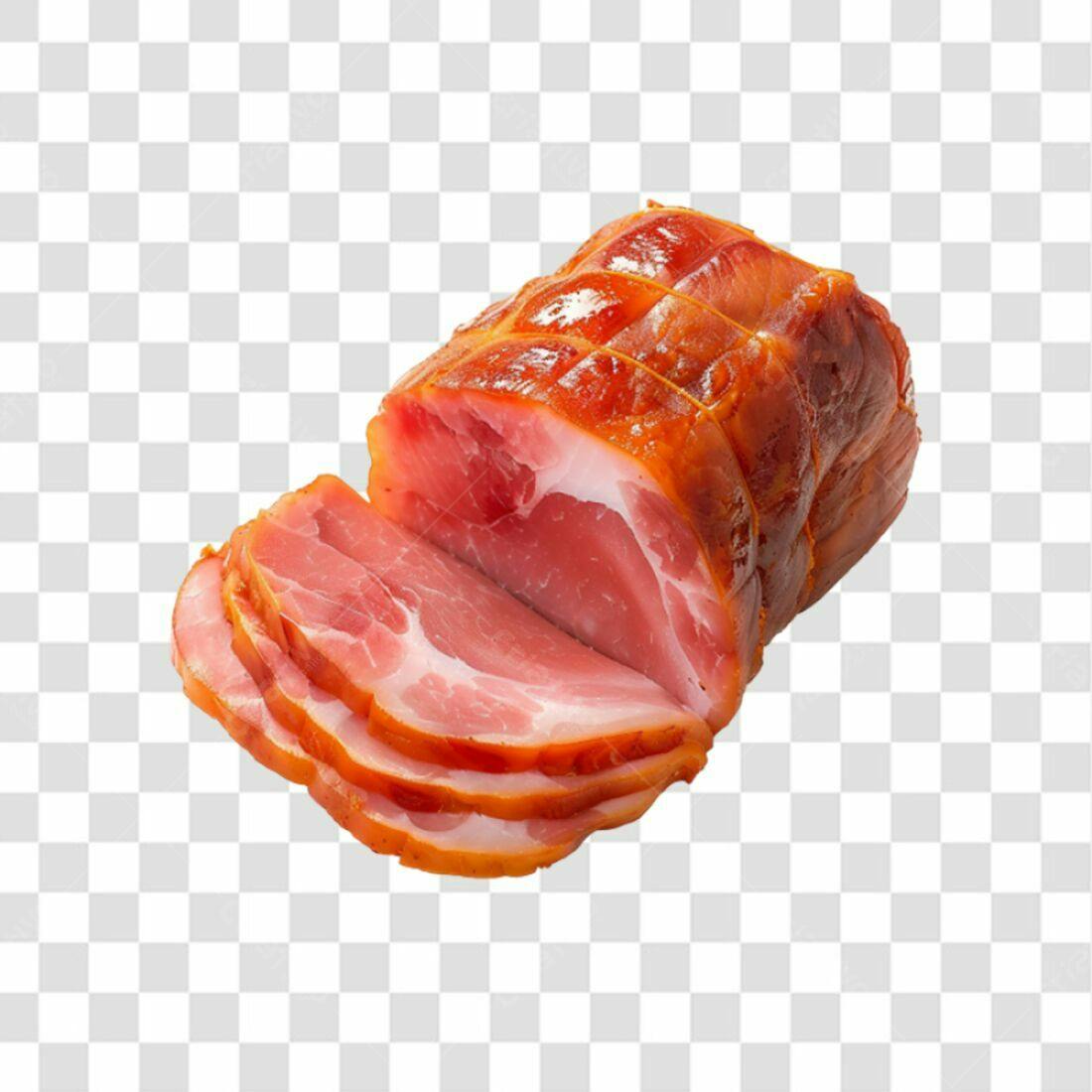 Imagem de Presunto PNG com fundo transparente