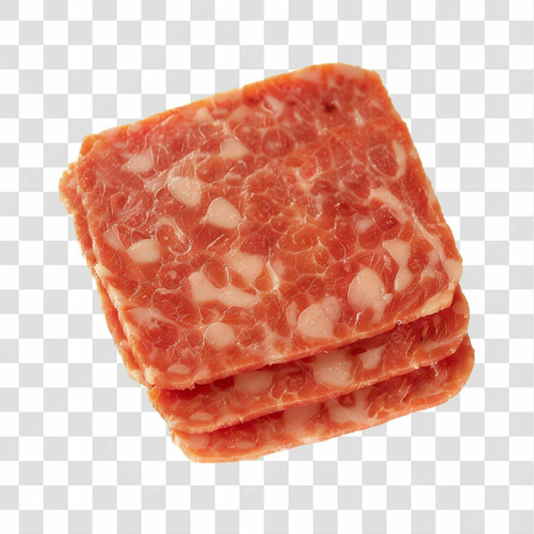 Icone de Presunto PNG com fundo transparente