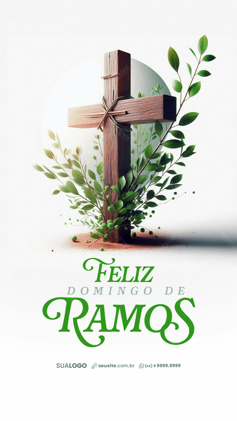 Story   Domingo De Ramos   Feliz Dia