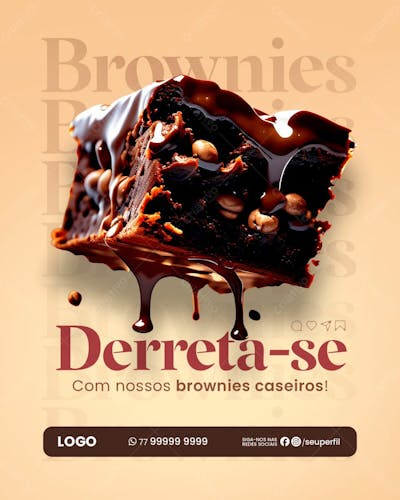 Pack Confeitaria . Confectionery Pack