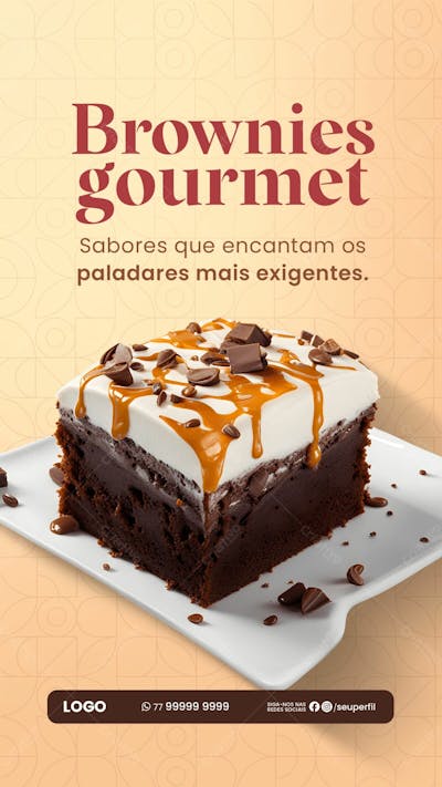 Pack Confeitaria . Confectionery Pack