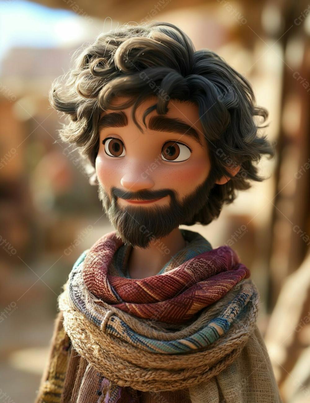 Designerdamissao Pixar 3D Style Jacob Of The Bible Clipart Full 1965Ef 56 7439 4240 9623 9Da 1D 9920047