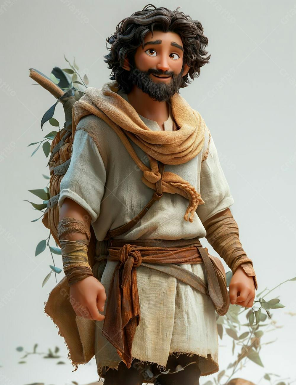 Designerdamissao Pixar 3D Style Jacob Of The Bible Clipart Full Ebad 4Cd 6 8525 4Bc 0 A 1D 0 B 1037Ebe 3F 7B