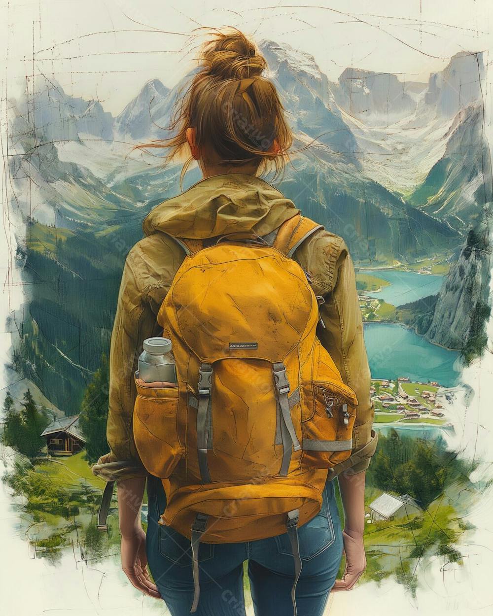 Designerdamissao Backpacker Woman Backpacker Woman Travel Book 66B 37Ea 3 091A 4840 84B 5 75Ccbb 886E 02