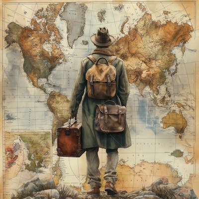 Designerdamissao Everything A Man Must Have Seen Travel Gift Bo B 366Ba 92 04Ae 41B 6 A 7D 2 2999Fcba 236C