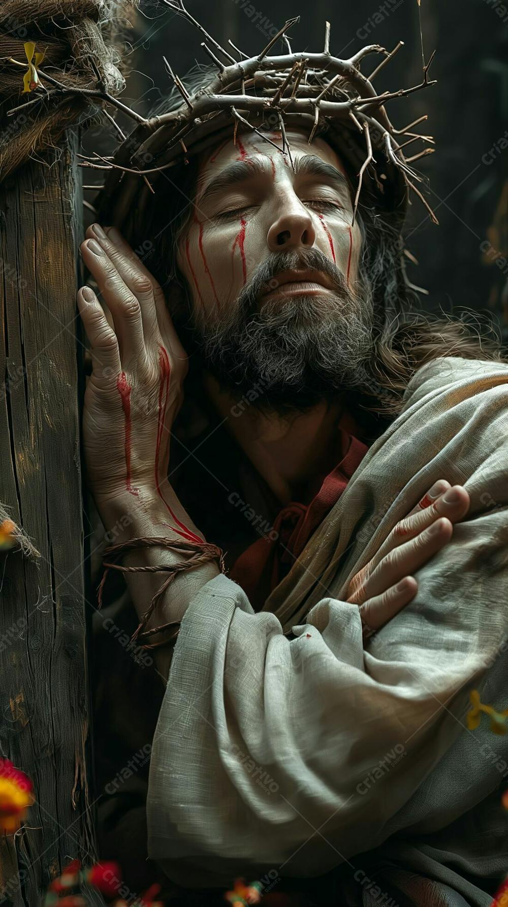 Designerdamissao Jesus Praying For The Cross 83Aac 24C 0676 48Ef B 726 99Cbf 4219049