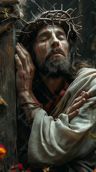 Designerdamissao jesus praying for the cross 83aac 24c 0676 48ef b 726 99cbf 4219049