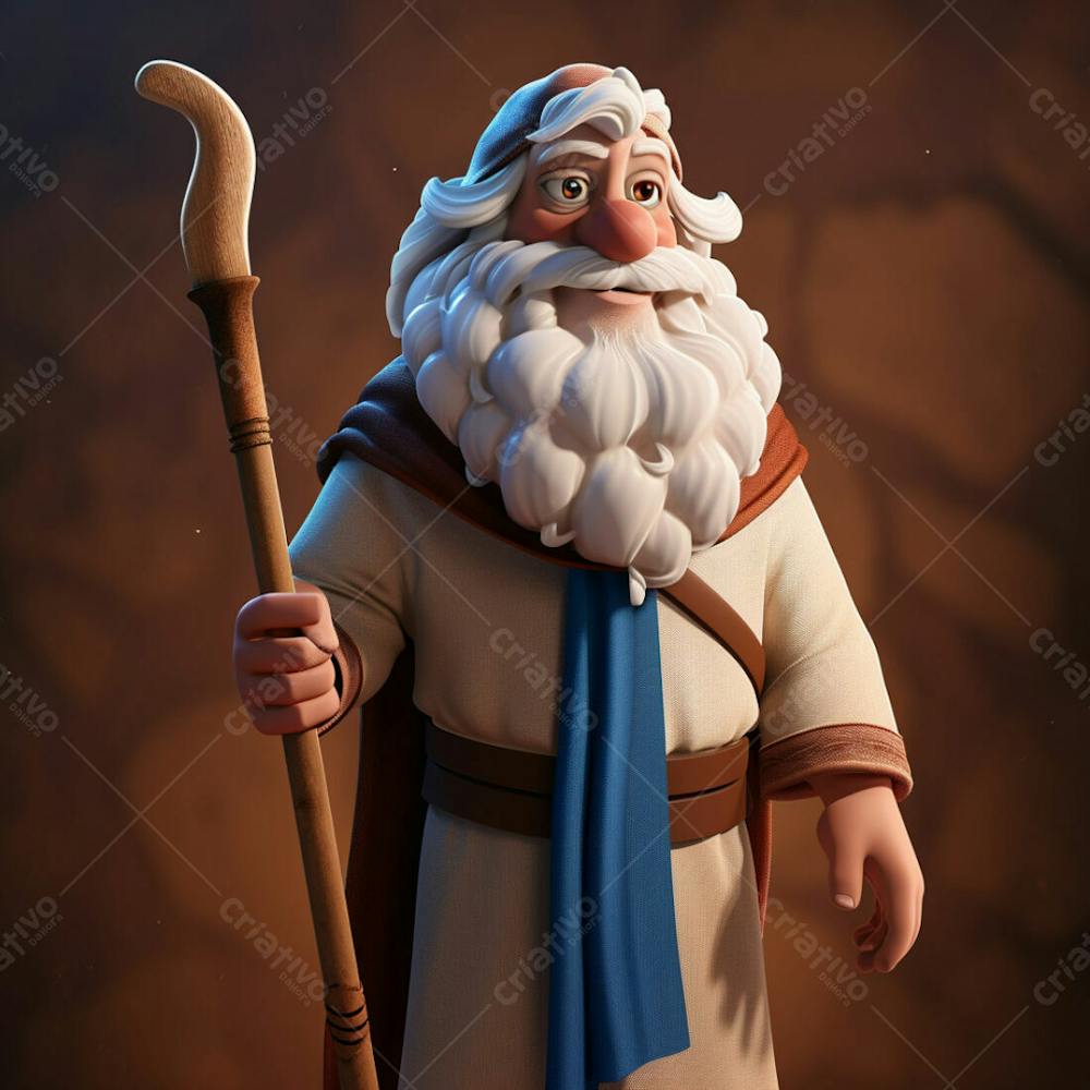 Designerdamissao Pixar Animated The Biblical Character Moses Wi 4D 7F 7Ddc 2Ca 6 4F 43 8D 9F 52C 5865785C 0