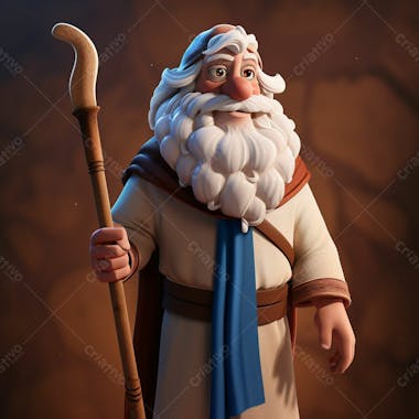 Designerdamissao pixar animated the biblical character moses wi 4d 7f 7ddc 2ca 6 4f 43 8d 9f 52c 5865785c 0