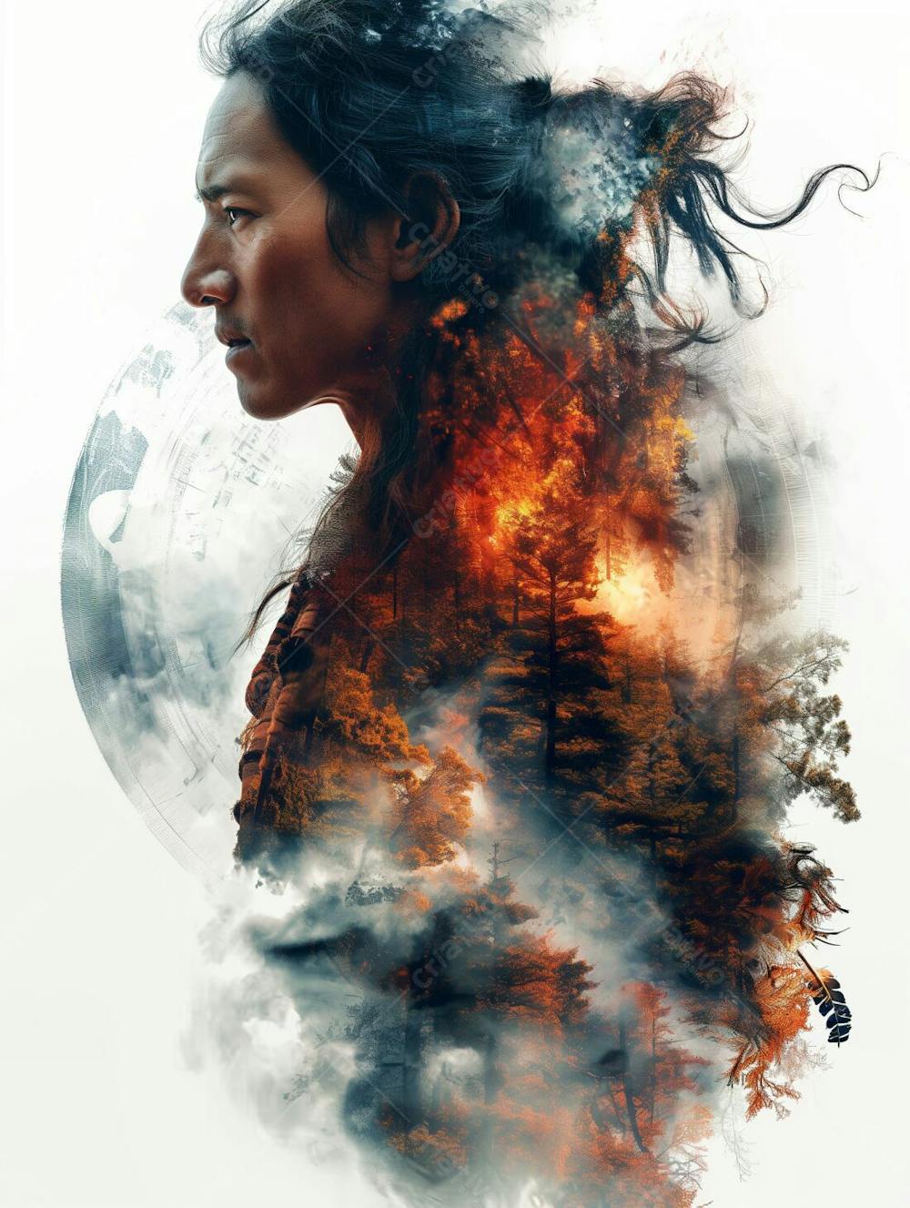 Designerdamissao This Photomontage Blends Various Photographic 4F 9E 5254 71A 7 4041 985B F 46B 289040Cb