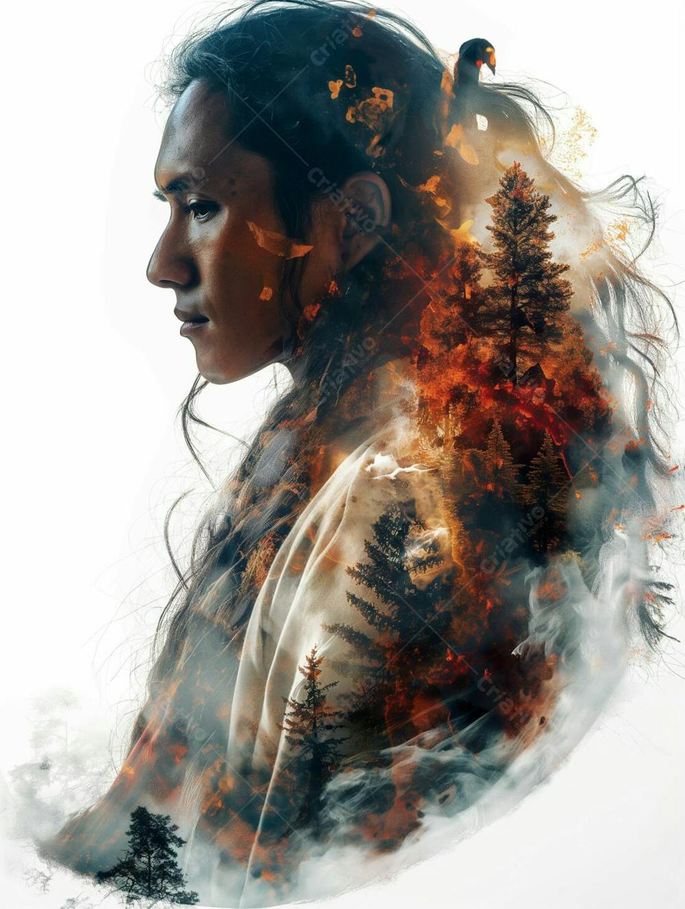 Designerdamissao This Photomontage Blends Various Photographic Db 6A 3698 41Fc 4559 9806 29A 2915D 3121