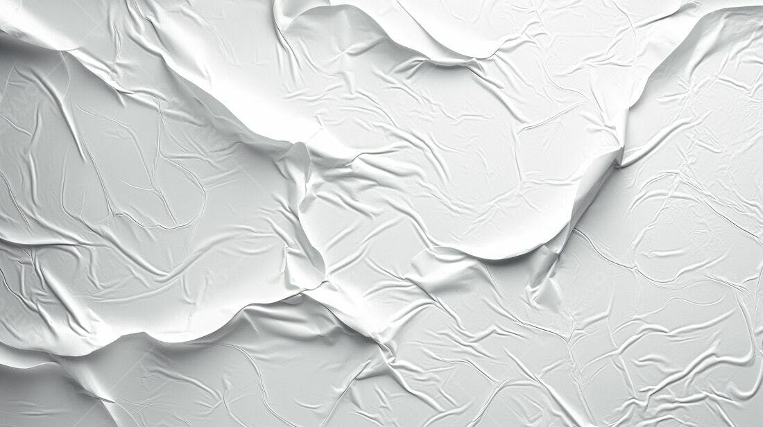 Textura Vinil Branco para Fundo