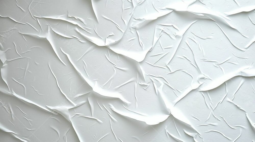 Textura De Papel Amassado (5)