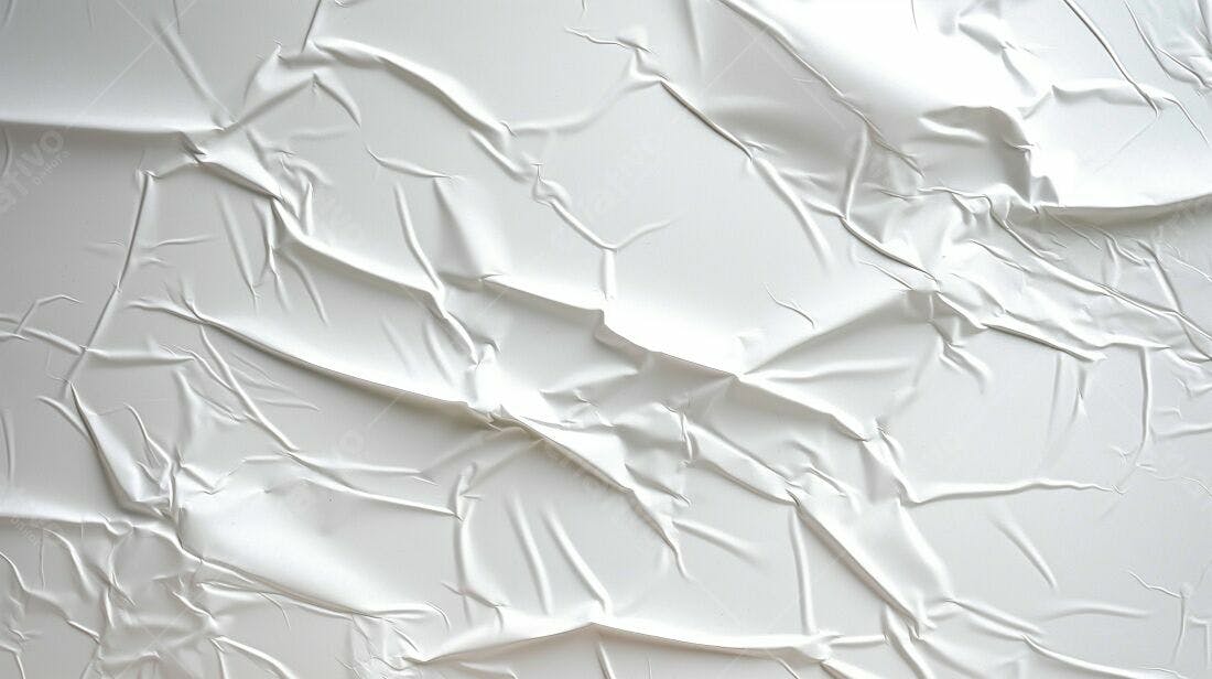 Textura Vinil Branco Amarelado para Fundo