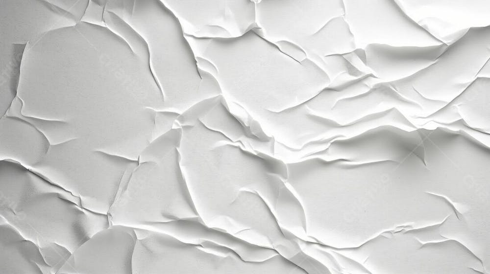 Textura De Papel Amassado (14)