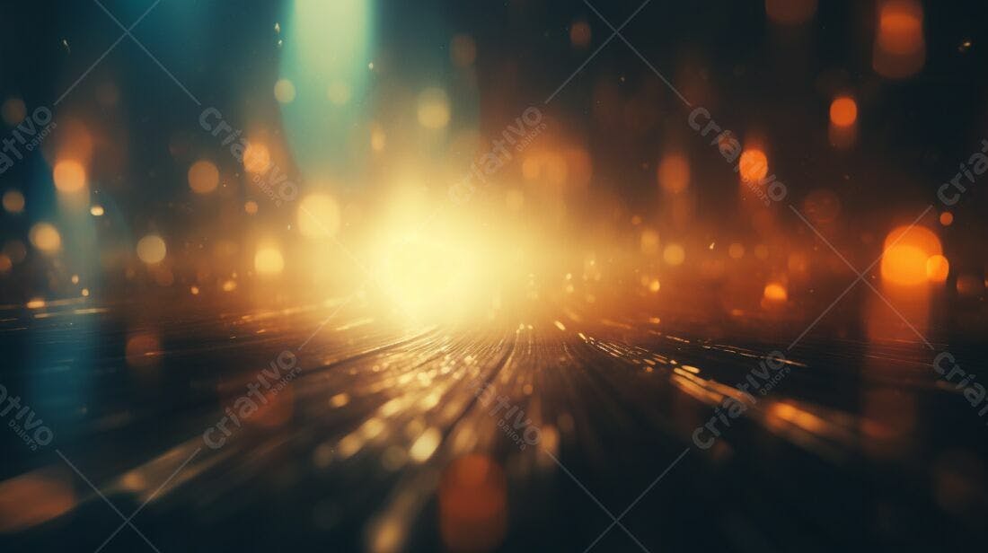 Textura Fundo Abstrato Dourado para Design