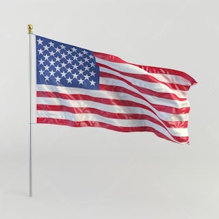 Bandeira dos estados unidos