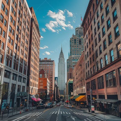 RUA DOS ESTADOS UNIDOS - BROOKLIN