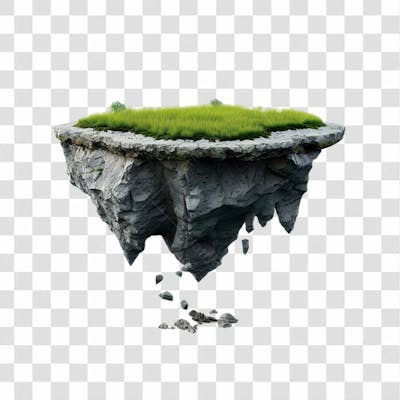 Montanha Suspensa Png Transparente (20)