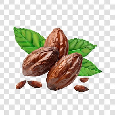 Cacau Png Transparente (1)