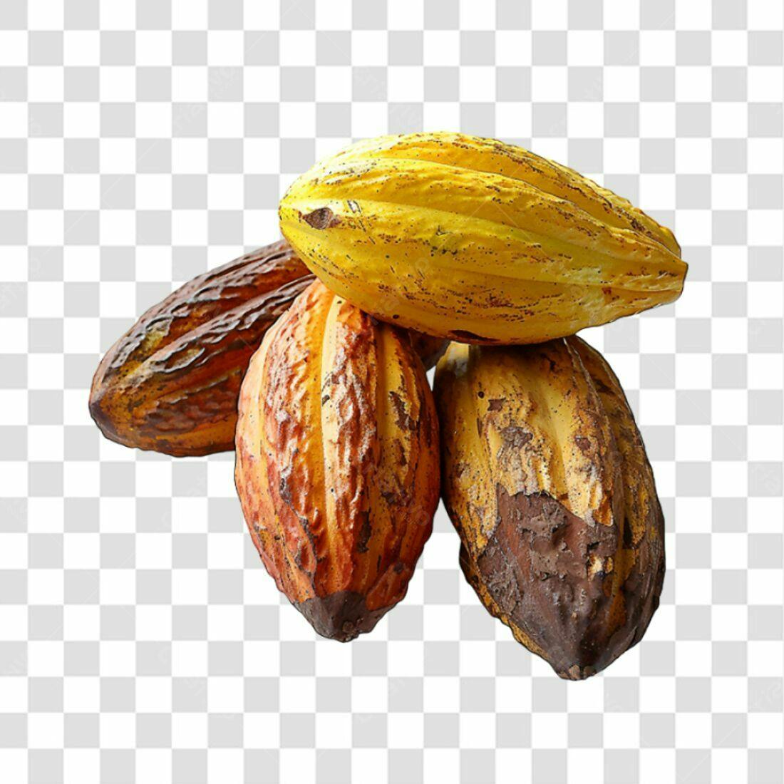 Icone Cacau PNG com fundo transparente