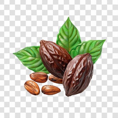 Cacau Png Transparente (3)