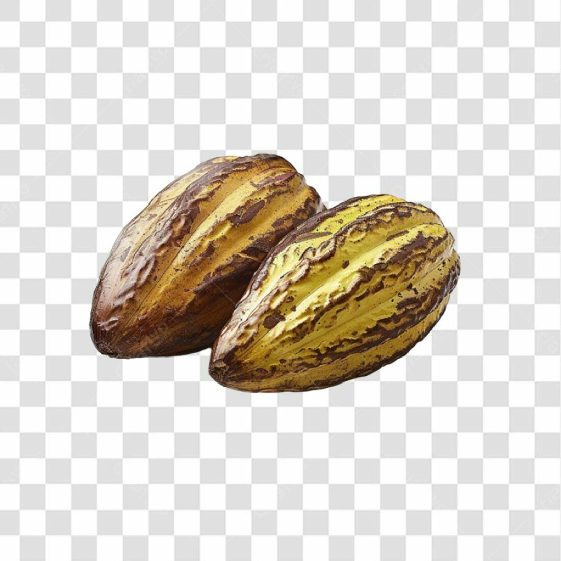 Icone Cacau PNG com fundo transparente