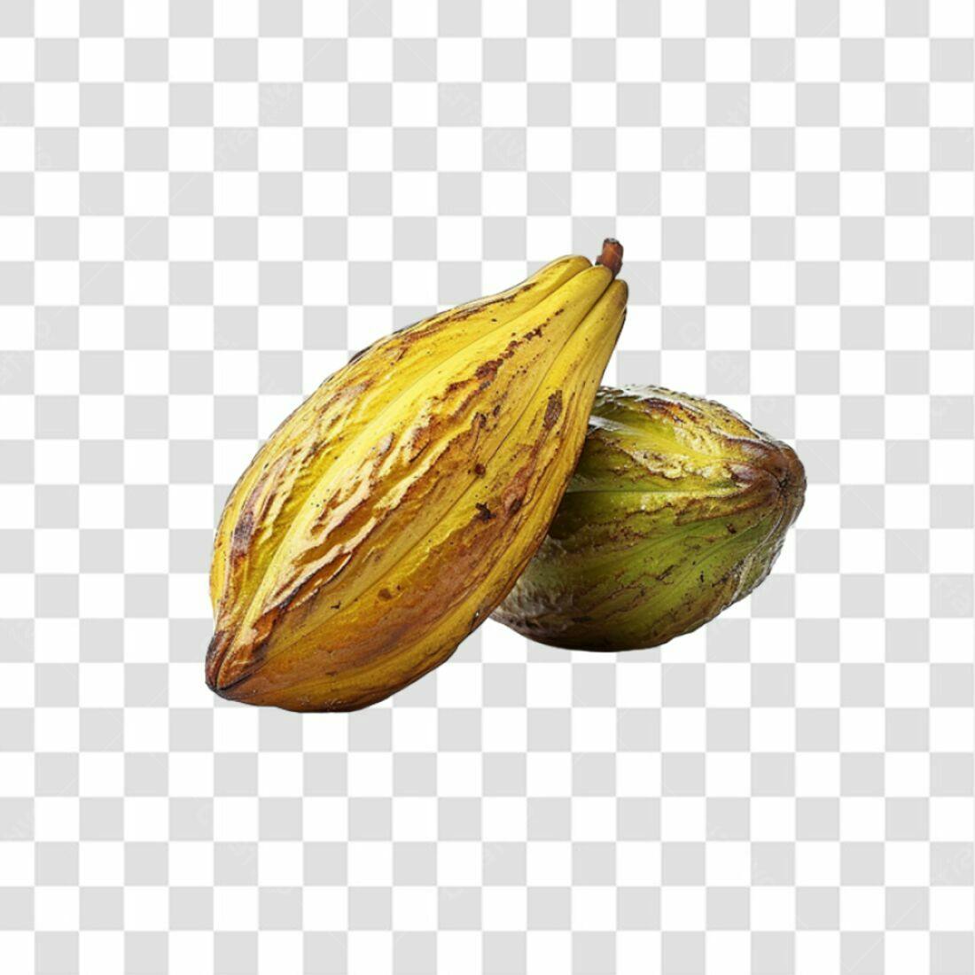Icone Cacau PNG com fundo transparente