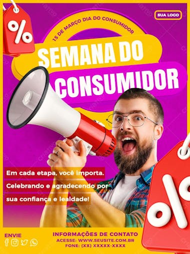 Semana do consumidor