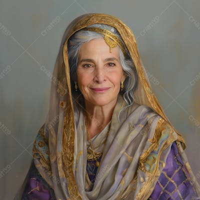 Mulher Judia (2)