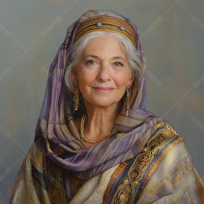 Mulher Judia (1)