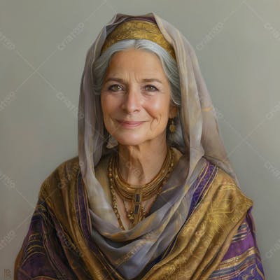 Mulher Judia (3)