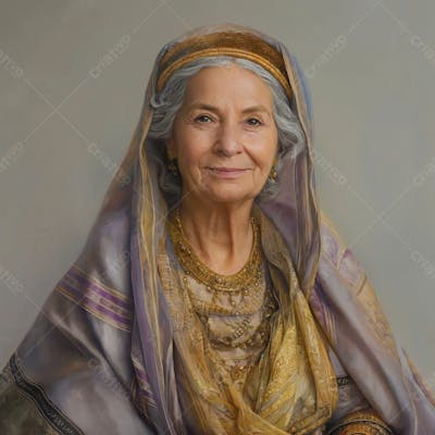 Mulher Judia (6)